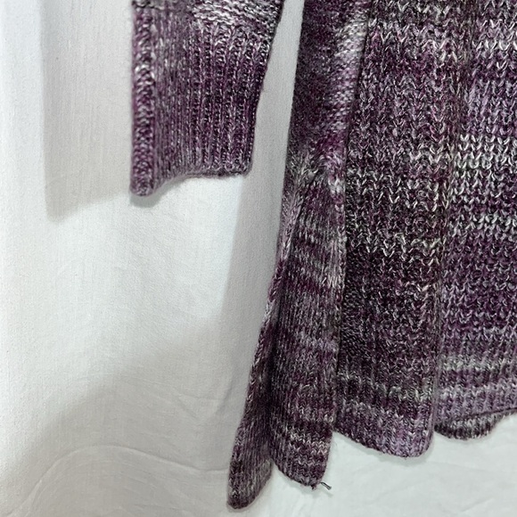 Christopher & banks cowl neck long sweater size medium - Picture 4 of 9